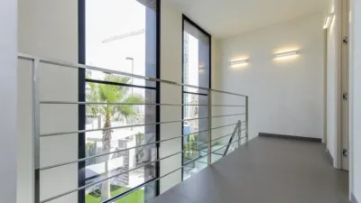 Chalet en venta en Campoamor, Dehesa de Campoamor-Aguamarina (Distrito Orihuela Costa. Orihuela) de 1.195.000 €