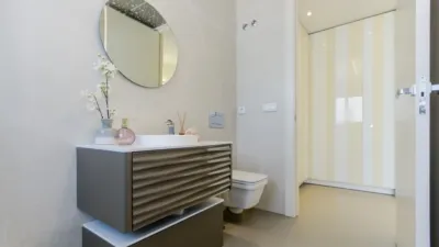 Chalet en venta en Campoamor, Dehesa de Campoamor-Aguamarina (Distrito Orihuela Costa. Orihuela) de 1.195.000 €
