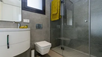 Chalet en venta en Campoamor, Dehesa de Campoamor-Aguamarina (Distrito Orihuela Costa. Orihuela) de 1.195.000 €