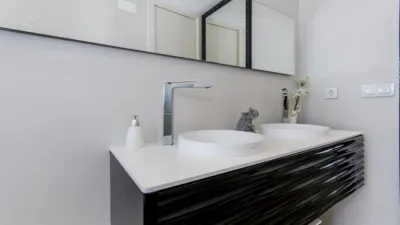 Chalet en venta en Campoamor, Dehesa de Campoamor-Aguamarina (Distrito Orihuela Costa. Orihuela) de 1.195.000 €