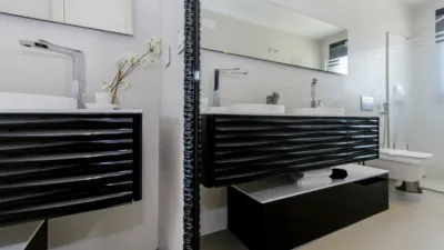 Chalet en venta en Campoamor, Dehesa de Campoamor-Aguamarina (Distrito Orihuela Costa. Orihuela) de 1.195.000 €