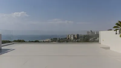 Chalet en venta en Campoamor, Dehesa de Campoamor-Aguamarina (Distrito Orihuela Costa. Orihuela) de 1.195.000 €