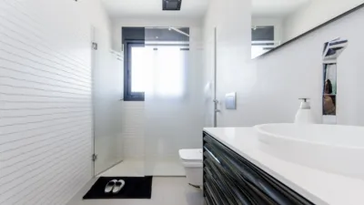 Chalet en venta en Campoamor, Dehesa de Campoamor-Aguamarina (Distrito Orihuela Costa. Orihuela) de 1.195.000 €