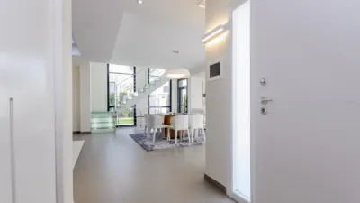 Chalet en venta en Campoamor, Dehesa de Campoamor-Aguamarina (Distrito Orihuela Costa. Orihuela) de 1.195.000 €