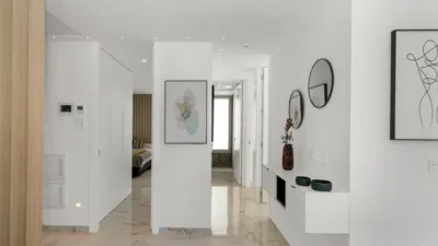 Chalet on Calle Angel Garcia Rogel-Bal, No. 21 photo 29