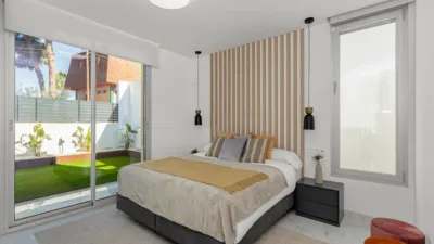 Chalet on Calle Angel Garcia Rogel-Bal, No. 21 photo 31