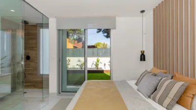 Chalet on Calle Angel Garcia Rogel-Bal, No. 21 photo 33