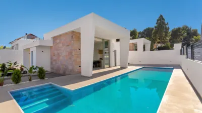 Chalet on Calle Angel Garcia Rogel-Bal, No. 21 photo 50
