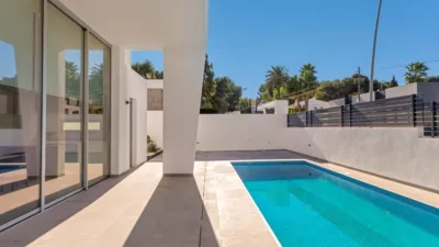 Chalet on Calle Angel Garcia Rogel-Bal, No. 21 photo 51