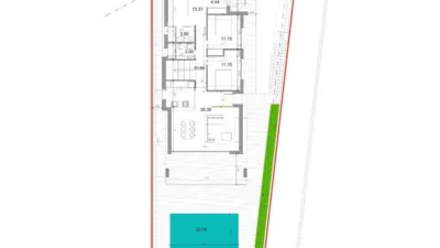 Chalet on Calle Angel Garcia Rogel-Bal, No. 21 photo 57