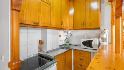 Apartment on Avenida de Suiza photo 9