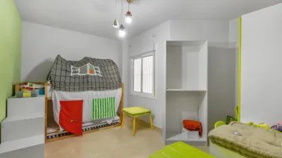 Apartment on Calle San Pascual, 105 photo 15