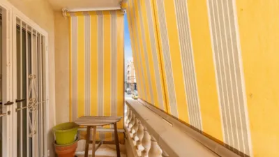 Apartment on Calle San Pascual, 105 photo 25