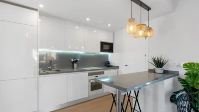 Apartamento en Las Filipinas photo 12