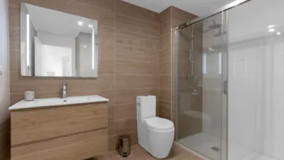 Apartamento en Las Filipinas photo 19
