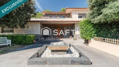 Single-family home in Collbató photo 2