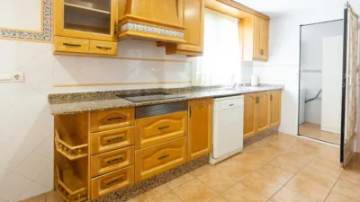 Chalet on Carrer Pino Verde photo 19