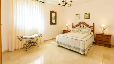 Chalet on Carrer Pino Verde photo 44