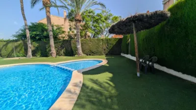 Chalet on Carrer Pino Verde photo 72