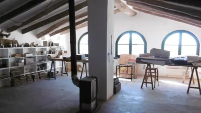 Rustic finca on Pedania Mas D'en Bosch Street photo 4
