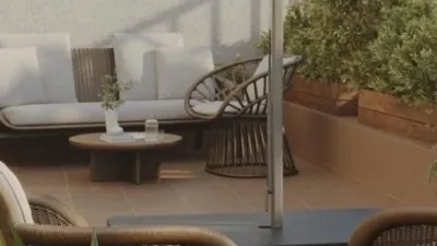 Penthouse in Goya photo 3