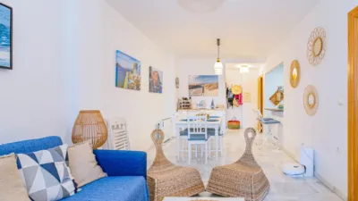 Piso en venta en Camino Real, 75, cerca de Calle de la Santa Adela, Castell de Ferro (Gualchos) de 185.999 €