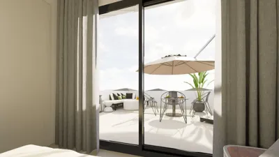 Chalet en venta en Avenida de los Antolinos, Núcleo (San Pedro del Pinatar) de 410.000 €