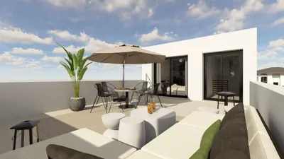 Chalet en venta en Avenida de los Antolinos, Núcleo (San Pedro del Pinatar) de 410.000 €