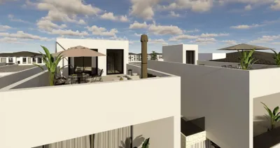Chalet en venta en Avenida de los Antolinos, Núcleo (San Pedro del Pinatar) de 410.000 €