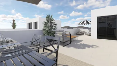 Chalet en venta en Avenida de los Antolinos, Núcleo (San Pedro del Pinatar) de 410.000 €