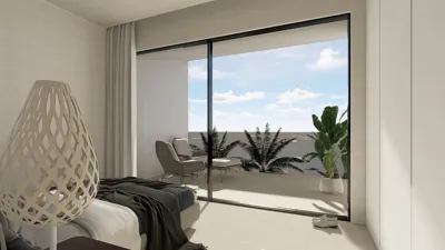 Chalet en venta en Avenida de los Antolinos, Núcleo (San Pedro del Pinatar) de 410.000 €