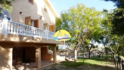 Rustic Finca in Totana photo 8