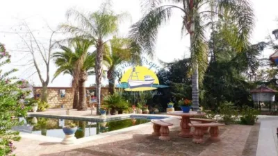Chalet in La Charca photo 11