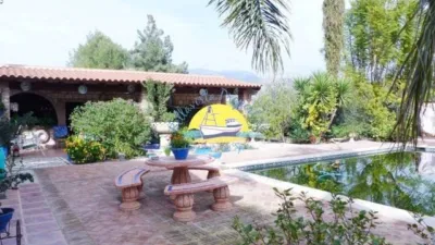Chalet in La Charca photo 12