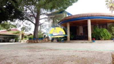 Chalet in La Charca photo 13
