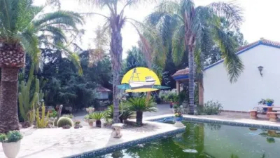 Chalet in La Charca photo 19