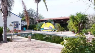 Chalet in La Charca photo 20