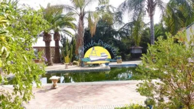 Chalet in La Charca photo 23