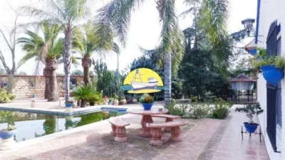 Chalet in La Charca photo 25