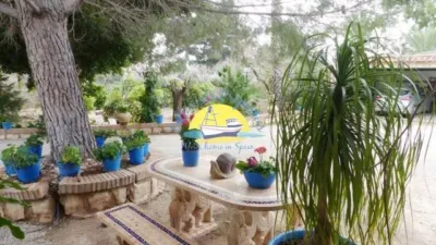 Chalet in La Charca photo 32