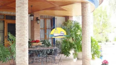 Chalet in La Charca photo 33
