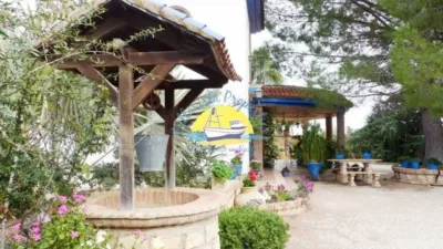 Chalet in La Charca photo 4