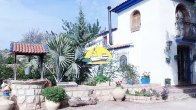 Chalet in La Charca photo 6