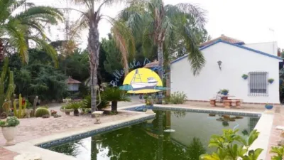 Chalet in La Charca photo 9