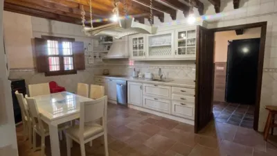 Chalet in Leiva photo 10