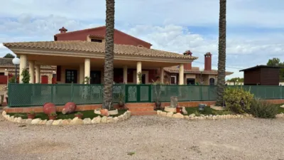 Chalet in Leiva photo 2