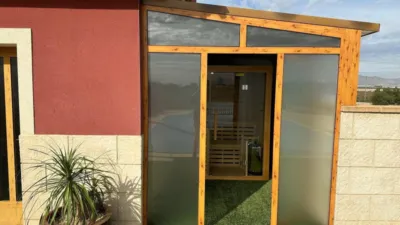 Chalet in Leiva photo 5