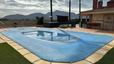 Chalet in Leiva photo 6