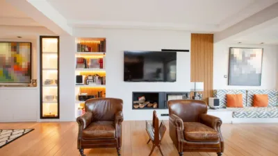 Apartment on Urquijo Street photo 11