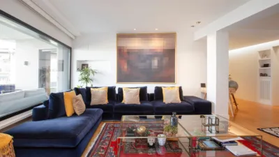 Apartment on Urquijo Street photo 16